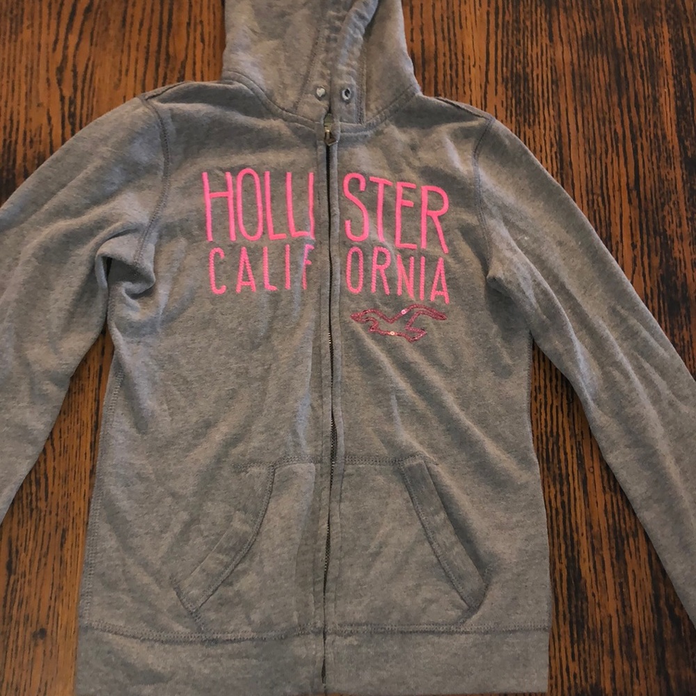 Hollister Jacket